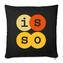 IsSo - Sofakissen mit Füllung (45 x 45 cm)