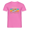 Westend Hippest Neighborhood - Männer Premium T-Shirt - Pink