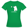 Flitzpiepe - Frauen Premium T-Shirt - Kelly Green