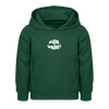 Pille Palle - Kinder Hoodie - Flaschengrün