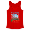 Tegernsee oder Tempelhof - Frauen Bio Tank Top - Rot