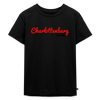 Charlottenburg Berlin - Kinder Premium T-Shirt - Schwarz