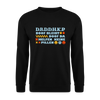 d.b.d.d.h.k.P - Unisex Pullover - Schwarz