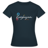 Kreuzbergerin - Frauen Premium T-Shirt - Navy