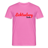 Lichtenberg Berlin - Männer Premium T-Shirt - Pink