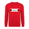 Nauener platz - Unisex Pullover - Rot