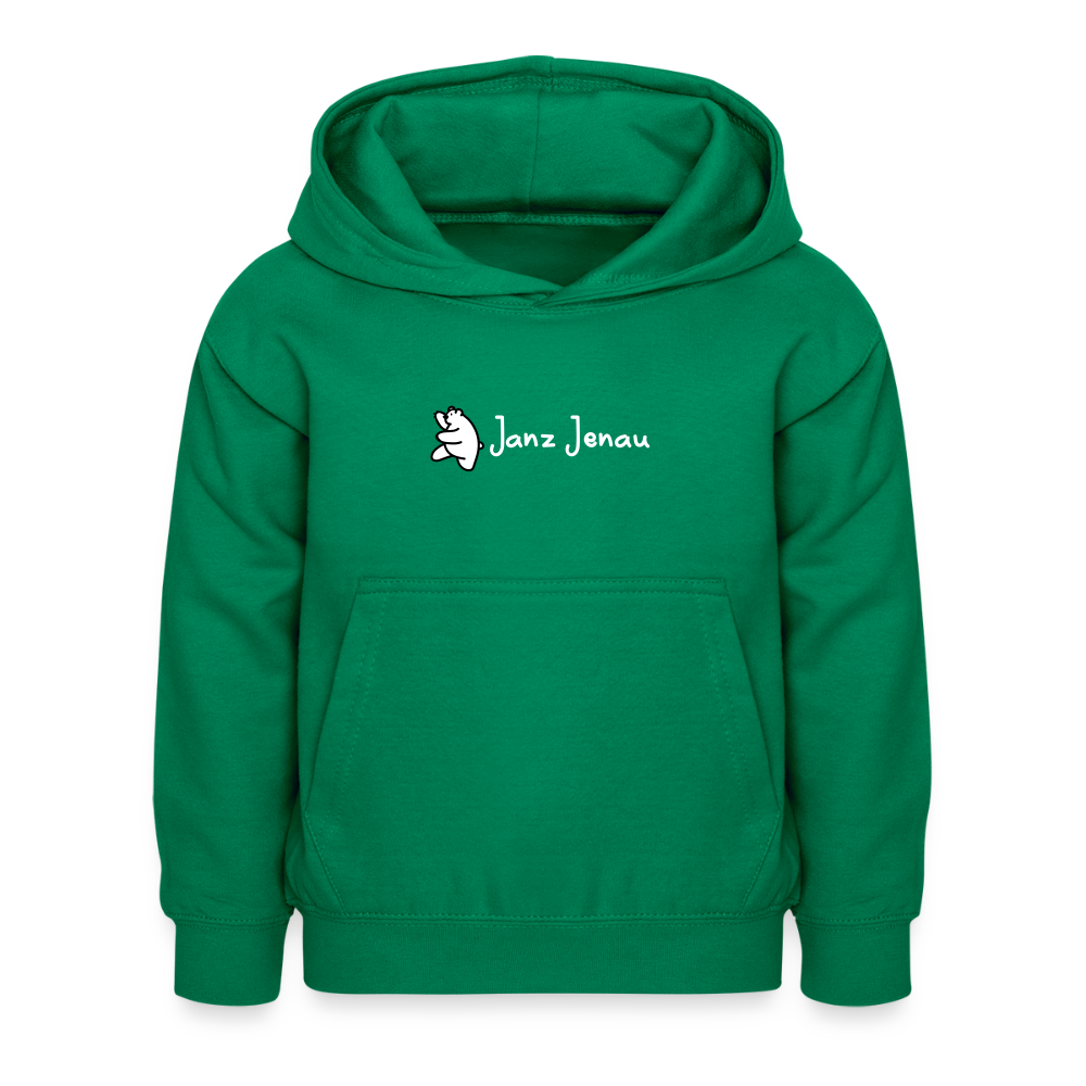 Janz Jenau - Kinder Hoodie - Kelly Green