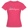 Lichtenbergerin - Frauen Premium T-Shirt - Azalea