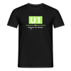 U1 - Männer Premium T-Shirt - Schwarz