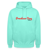 Prenzlauer Berg Berlin - Unisex Hoodie - Mint