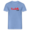 Neukölln Berlin - Männer Premium T-Shirt - carolina blue