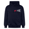 Zicke - Hoodie - Navy