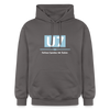 U7 - Hoodie - Dunkelgrau