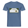 Franz-Neumann-Platz - Männer Premium T-Shirt - Taubenblau