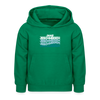 Janz Jeschmeidich - Kinder Hoodie - Kelly Green