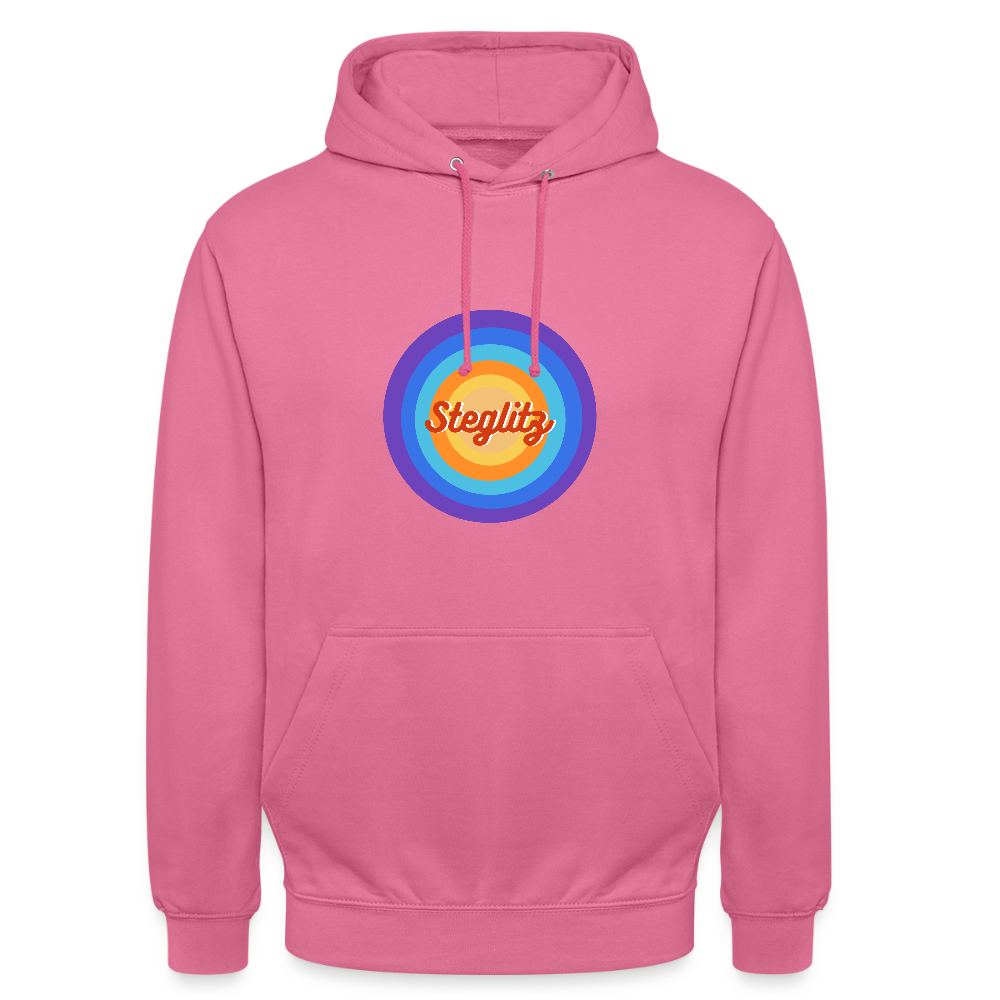 Steglitz Retro - Unisex Hoodie - Pink