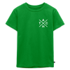 Tach X - Kinder Premium T-Shirt - Grün