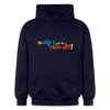 Jib allet, aba nich uff! - Hoodie - Navy