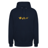Wuschich! - Unisex Hoodie - Navy