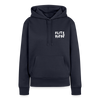 Flitz piepe - Frauen Premium Hoodie - Navy