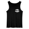 Pille Palle - Männer Tank Top - Schwarz