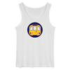 U-Bahntunnel - Männer Tank Top - Weiß