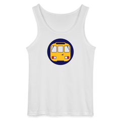 U-Bahntunnel - Männer Tank Top