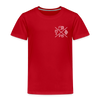 Prenzlauer Berg Kiez - Kinder Premium T-Shirt - Rot