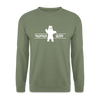 Mama Bär  - Unisex Pullover - Armeegrün