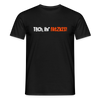 Tach, Ihr Fatzkes! - Männer Premium T-Shirt - Schwarz