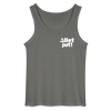 Allet Jut - Männer Tank Top - Anthrazit