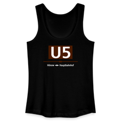 U5 - Frauen Bio Tank Top