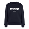 Steglitz - Frauen Premium Pullover - Navy