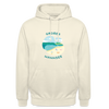 Großer Wannsee - Unisex Hoodie - Vanille-Milchshake