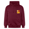 IsSo - Hoodie - Maroon