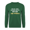 Janz Jefährlich - Unisex Pullover - Grün