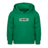 Voltastrasse - Kinder Hoodie - Kelly Green