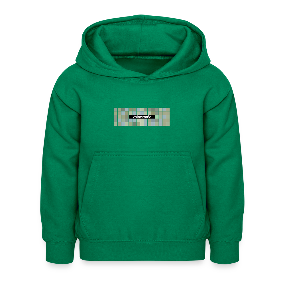 Voltastrasse - Kinder Hoodie - Kelly Green