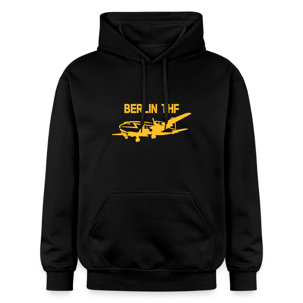 Berlin THF - Hoodie - Schwarz