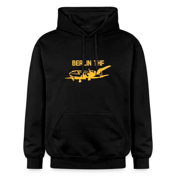 Berlin THF - Hoodie - Schwarz