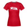 Berliner Jöre - Frauen Sport-Shirt - Rot