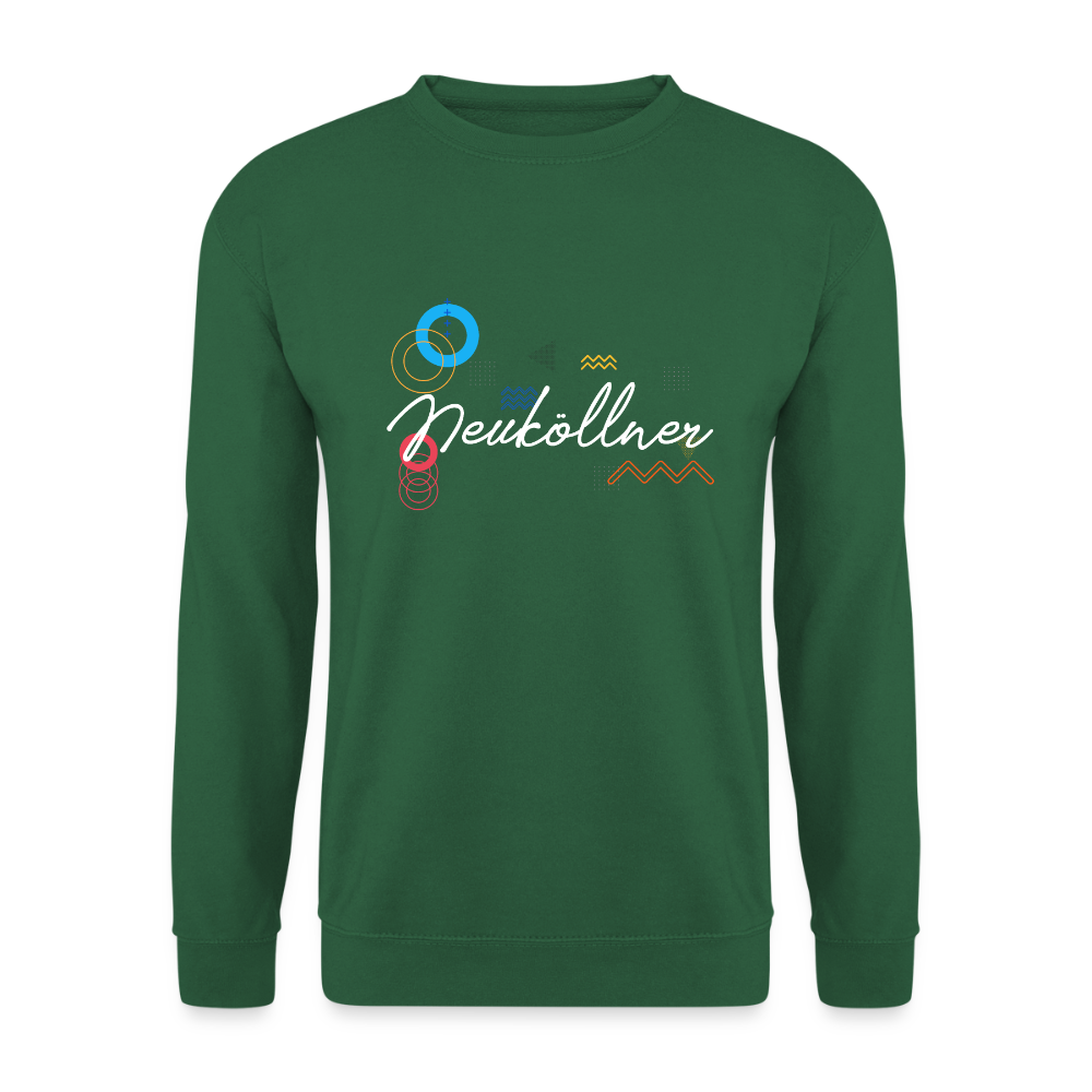 Neuköllner - Unisex Pullover - Grün
