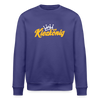 Kiezkönig - Unisex Bio Sweatshirt - Dämmerung