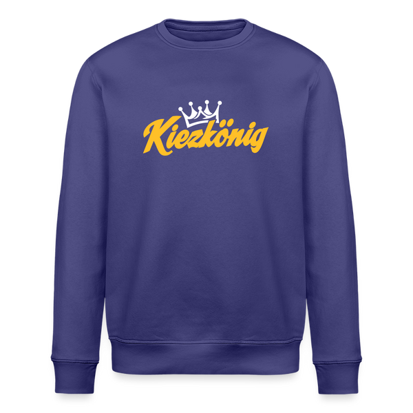 Kiezkönig - Unisex Bio Sweatshirt - Dämmerung