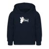 Dit is mir sowat von - Kinder Hoodie - Navy