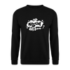 och nüscht jeht schon! - Unisex Pullover - Schwarz