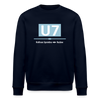 U7 - Unisex Bio Sweatshirt - Navy