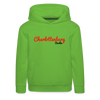 Charlottenburg Berlin - Kinder Premium Hoodie - Hellgrün
