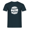 Juckt Mir Nich! - Männer Premium T-Shirt - Navy