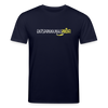 Entspannungsprofi - Unisex Bio T-Shirt - Navy